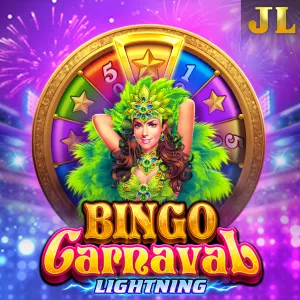 Bingo Carnaval - AGENT188