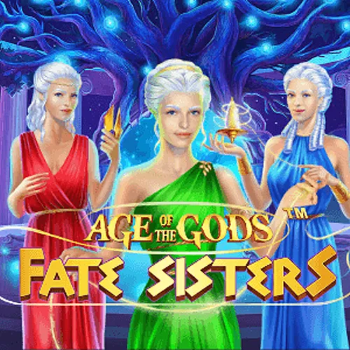 Age of the Gods: Fate sisters - AGENT188