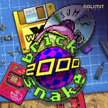 NolimitCity : Brick Snake 2000 - AGENT188