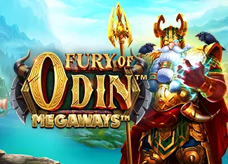 Pragmatic : Fury of Odin Megaways - AGENT188