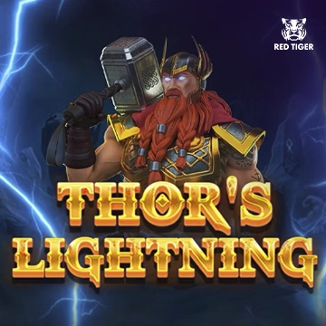 Redtiger : Thors Lightning - AGENT188