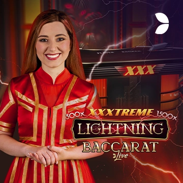 XXXtreme Lightning Baccarat - AGENT188