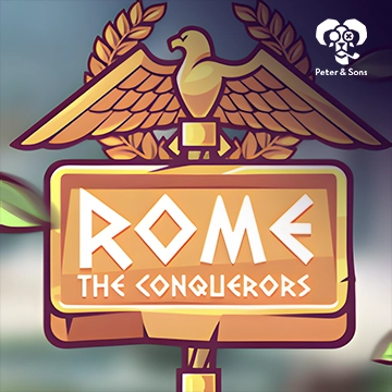 PeterSons : Rome - The Conquerors - AGENT188