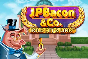 Gold hit & link: J.P. Bacon & Co - AGENT188