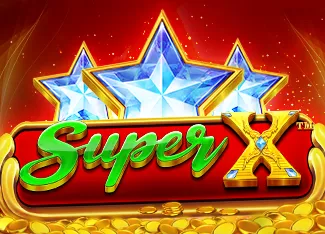 Pragmatic : Super X - AGENT188
