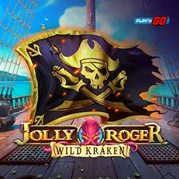 PlaynGo : Jolly Roger Wild Kraken - AGENT188