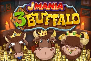 J Mania 3 Buffalo - AGENT188