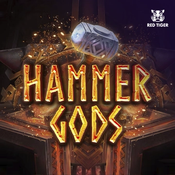 Redtiger : Hammer Gods - AGENT188