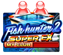 Fish Hunter 2 EX - My Club - AGENT188