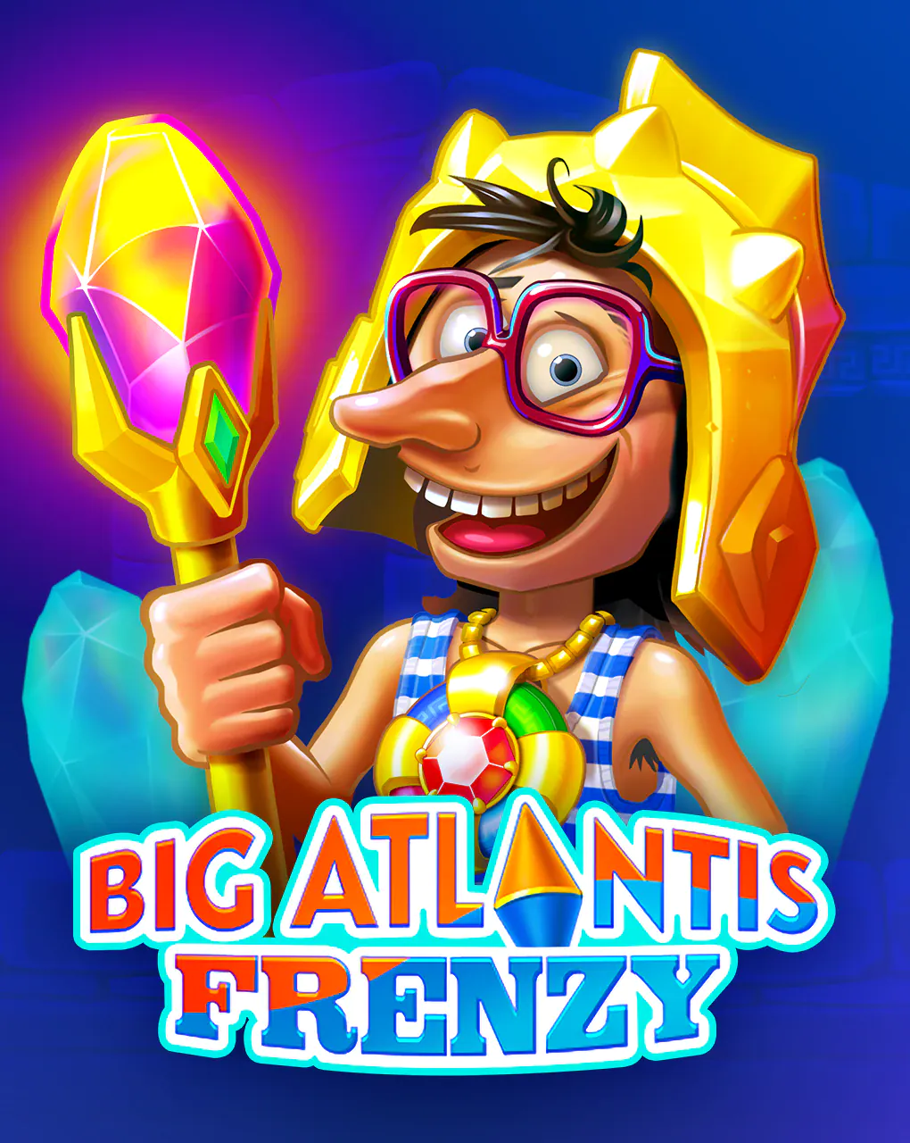 Bgaming : Big Atlantis Frenzy - AGENT188