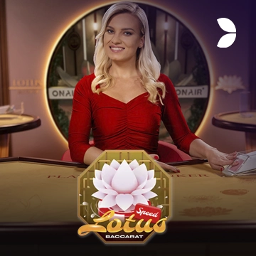 Lotus Speed Baccarat A - AGENT188