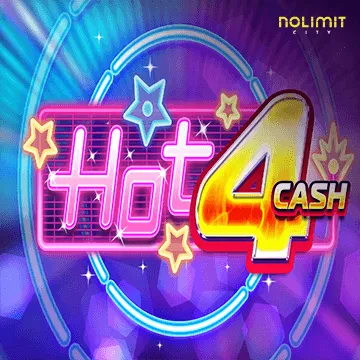 NolimitCity : Hot 4 Cash - AGENT188