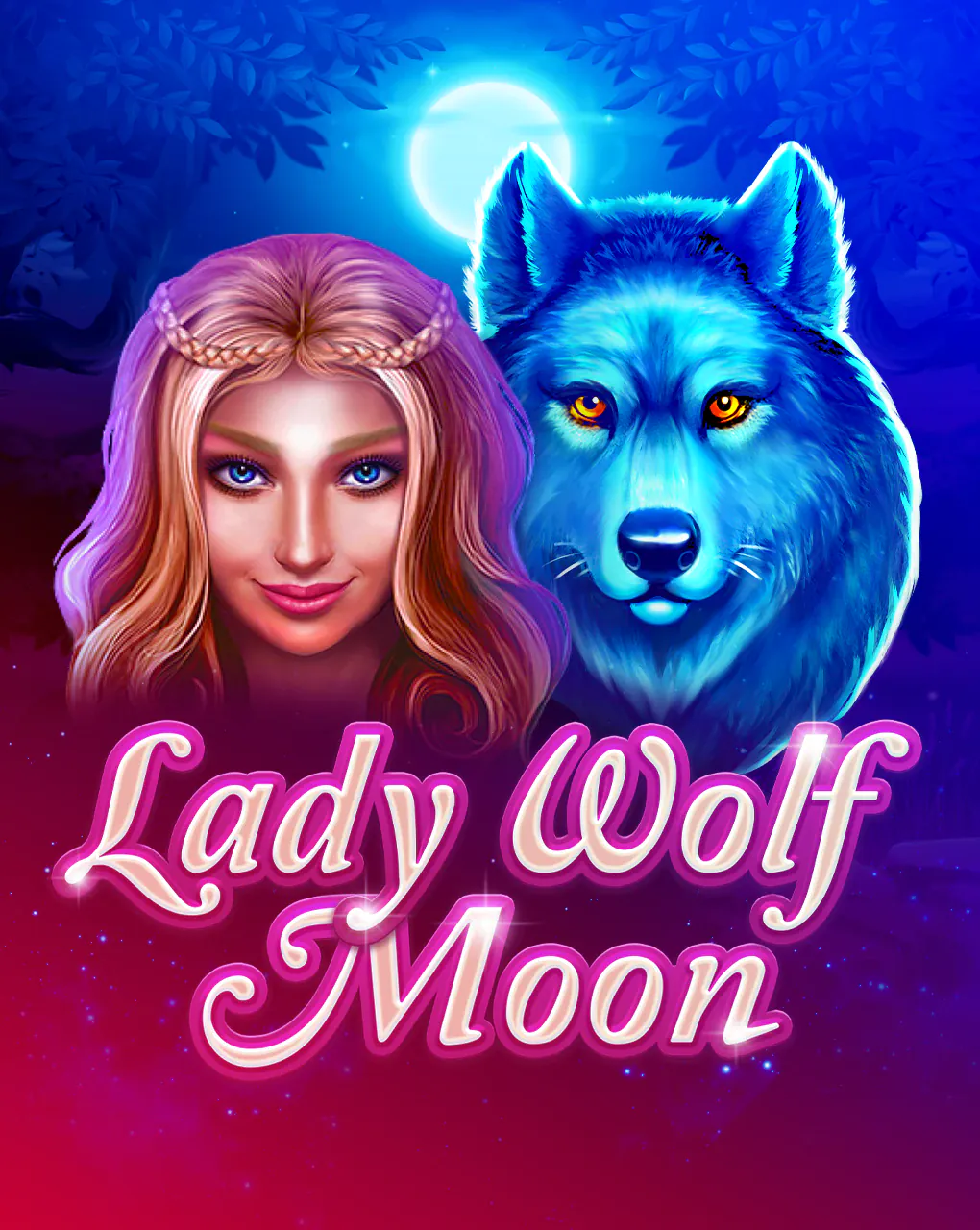 Bgaming : Lady Wolf Moon - AGENT188