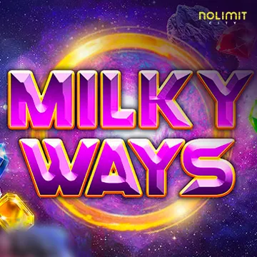 NolimitCity : Milky Ways - AGENT188