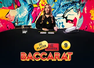 Baccarat 9 - AGENT188