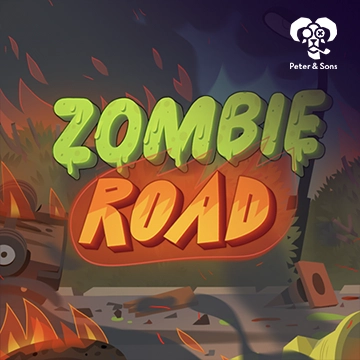 PeterSons : Zombie Road - AGENT188