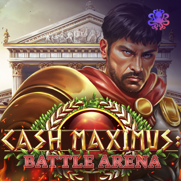 Octoplay : Cash Maximus: Battle Arena - AGENT188