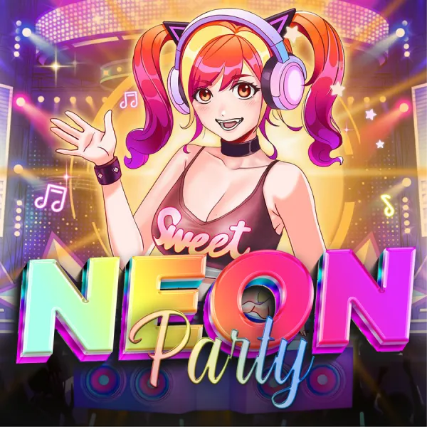 CosmoPlay : Neon Party - AGENT188