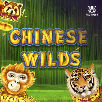 Redtiger : Chinese Wilds - AGENT188