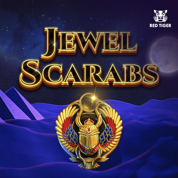 Redtiger : Jewel Scarabs - AGENT188
