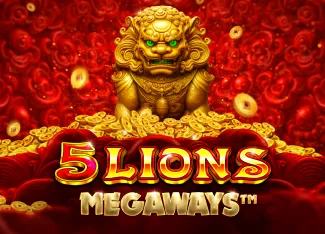 Pragmatic : 5 Lions Megaways - AGENT188
