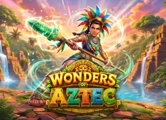 Wonders of Aztec - AGENT188