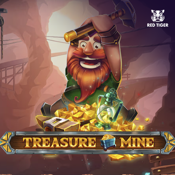 Redtiger : Treasure Mine - AGENT188
