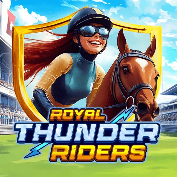 Royal Thunder Riders - AGENT188