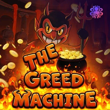 Octoplay : The Greed Machine - AGENT188