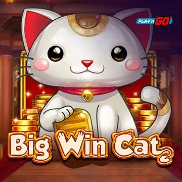 PlaynGo : Big Win Cat - AGENT188