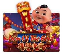 Joker123 : Lion Of The East - AGENT188
