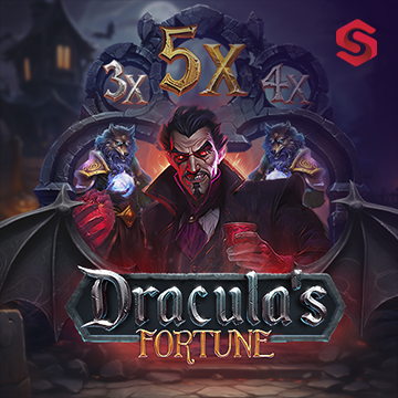 Draculas Fortune - AGENT188
