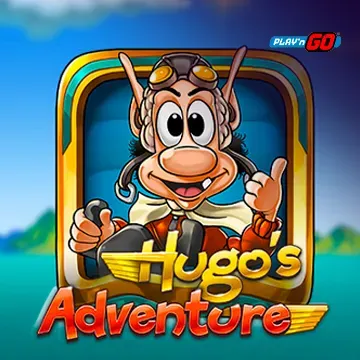 PlaynGo : Hugos Adventure - AGENT188