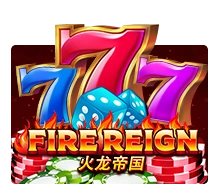 Joker123 : Fire Reign - AGENT188