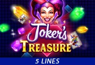 Spadegaming : Jokers Treasure - AGENT188