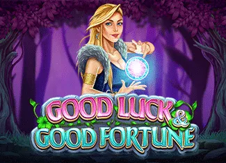 Pragmatic : Good Luck Good Fortune - AGENT188