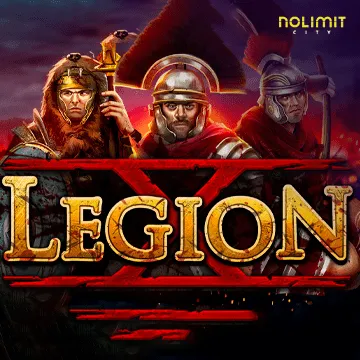 NolimitCity : Legion X - AGENT188