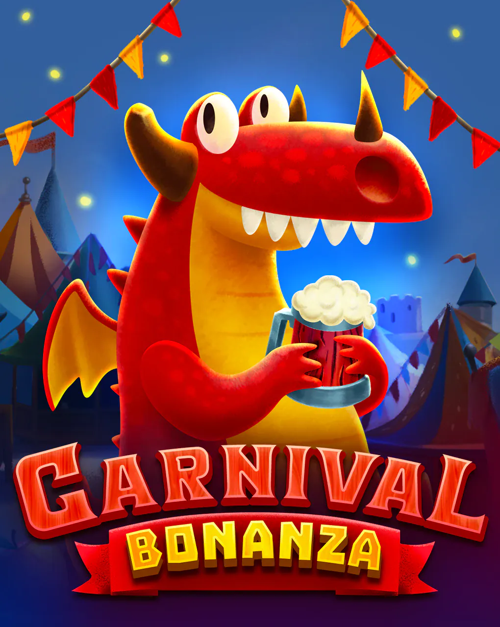 Bgaming : Carnival Bonanza - AGENT188