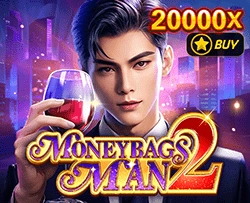 Moneybags Man 2 - AGENT188