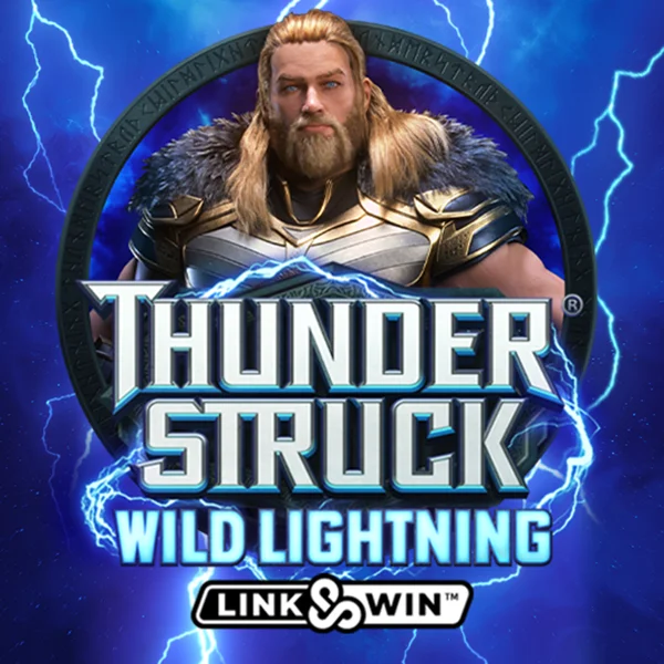 Thunderstruck Wild Lightning - AGENT188