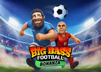 Pragmatic : Big Bass Football Bonanza - AGENT188
