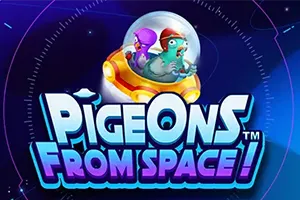 Pigeons from Space - AGENT188