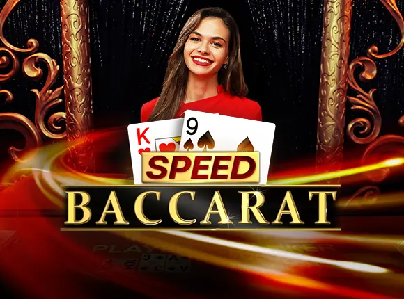 Speed Baccarat G - AGENT188