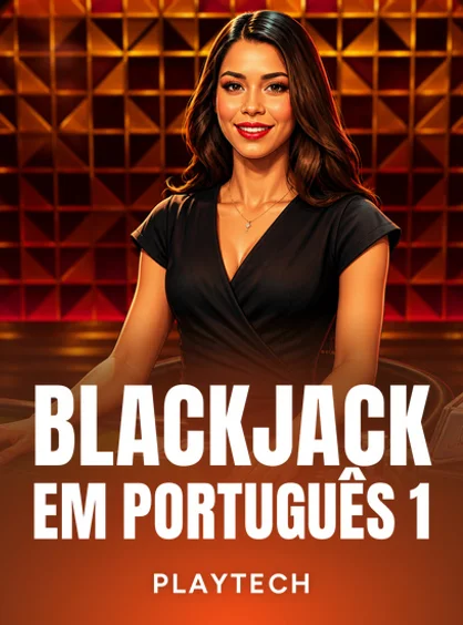 Blackjack em Português 1 - AGENT188