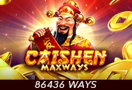 Spadegaming : Caishen - AGENT188