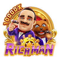 Facai : RICH MAN - AGENT188