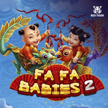 Redtiger : Fa Fa Babies 2 - AGENT188