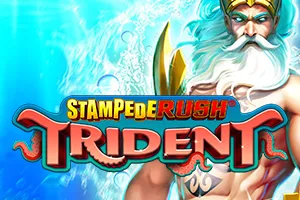 Stampede Rush Trident - AGENT188
