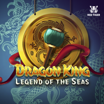 Redtiger : Dragon King: Legend Of The Seas - AGENT188