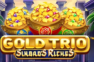 Gold Trio: Sinbads Riches - AGENT188